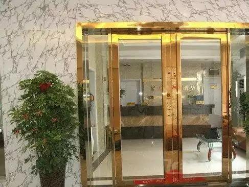 Suzhou City Express Hotel ภายนอก รูปภาพ
