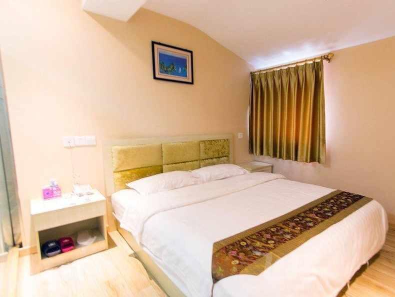 Suzhou City Express Hotel ภายนอก รูปภาพ
