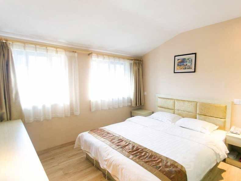 Suzhou City Express Hotel ภายนอก รูปภาพ