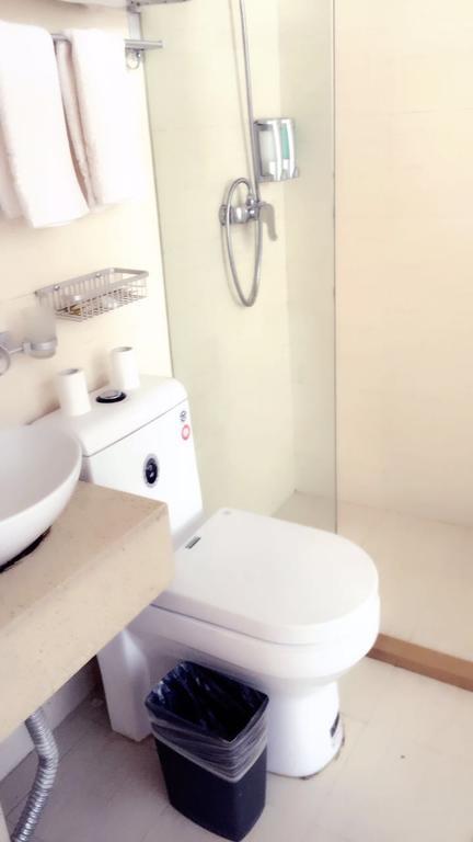 Suzhou City Express Hotel ภายนอก รูปภาพ