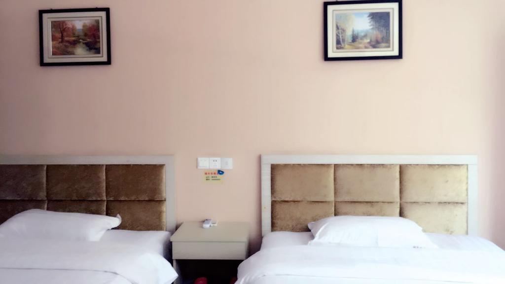 Suzhou City Express Hotel ภายนอก รูปภาพ
