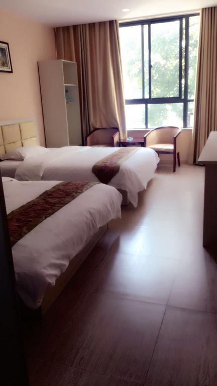 Suzhou City Express Hotel ภายนอก รูปภาพ