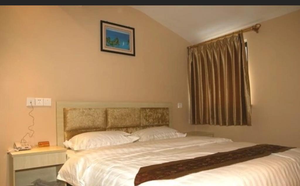 Suzhou City Express Hotel ภายนอก รูปภาพ