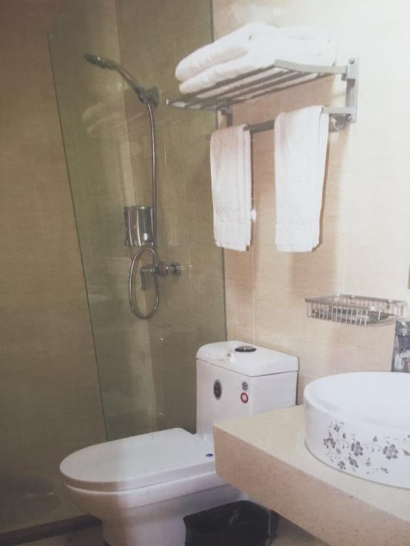Suzhou City Express Hotel ภายนอก รูปภาพ