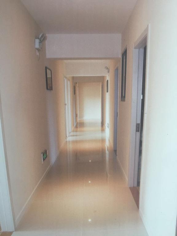 Suzhou City Express Hotel ภายนอก รูปภาพ