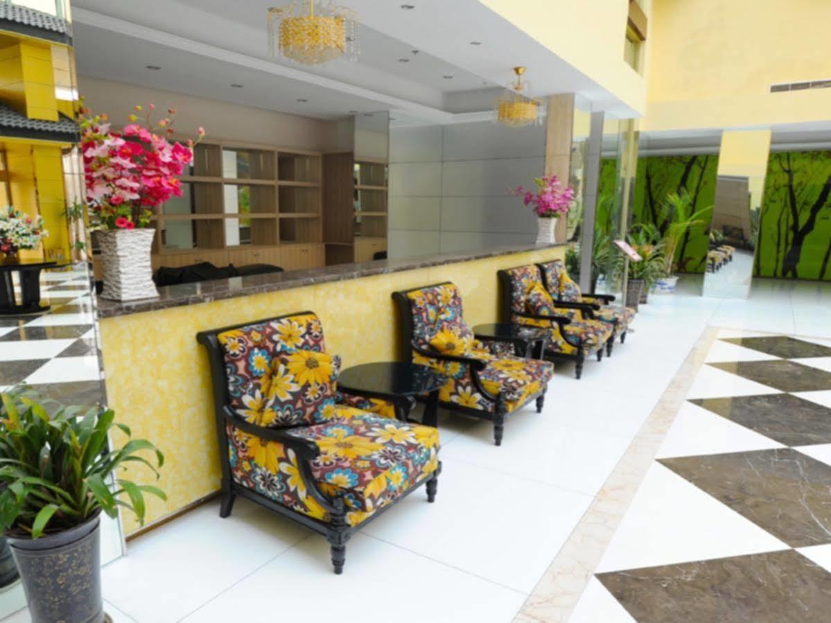 Suzhou City Express Hotel ภายนอก รูปภาพ
