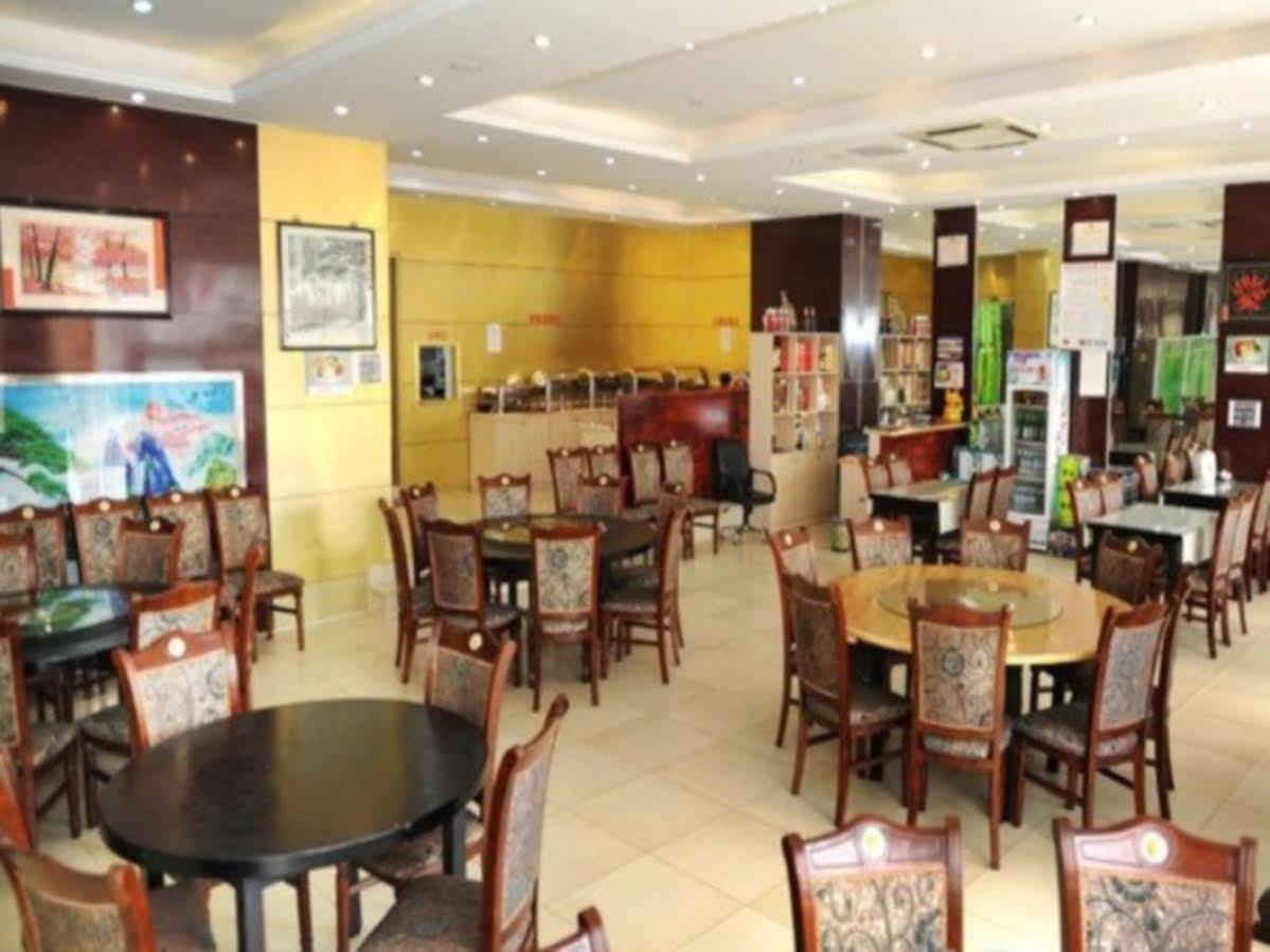 Suzhou City Express Hotel ภายนอก รูปภาพ