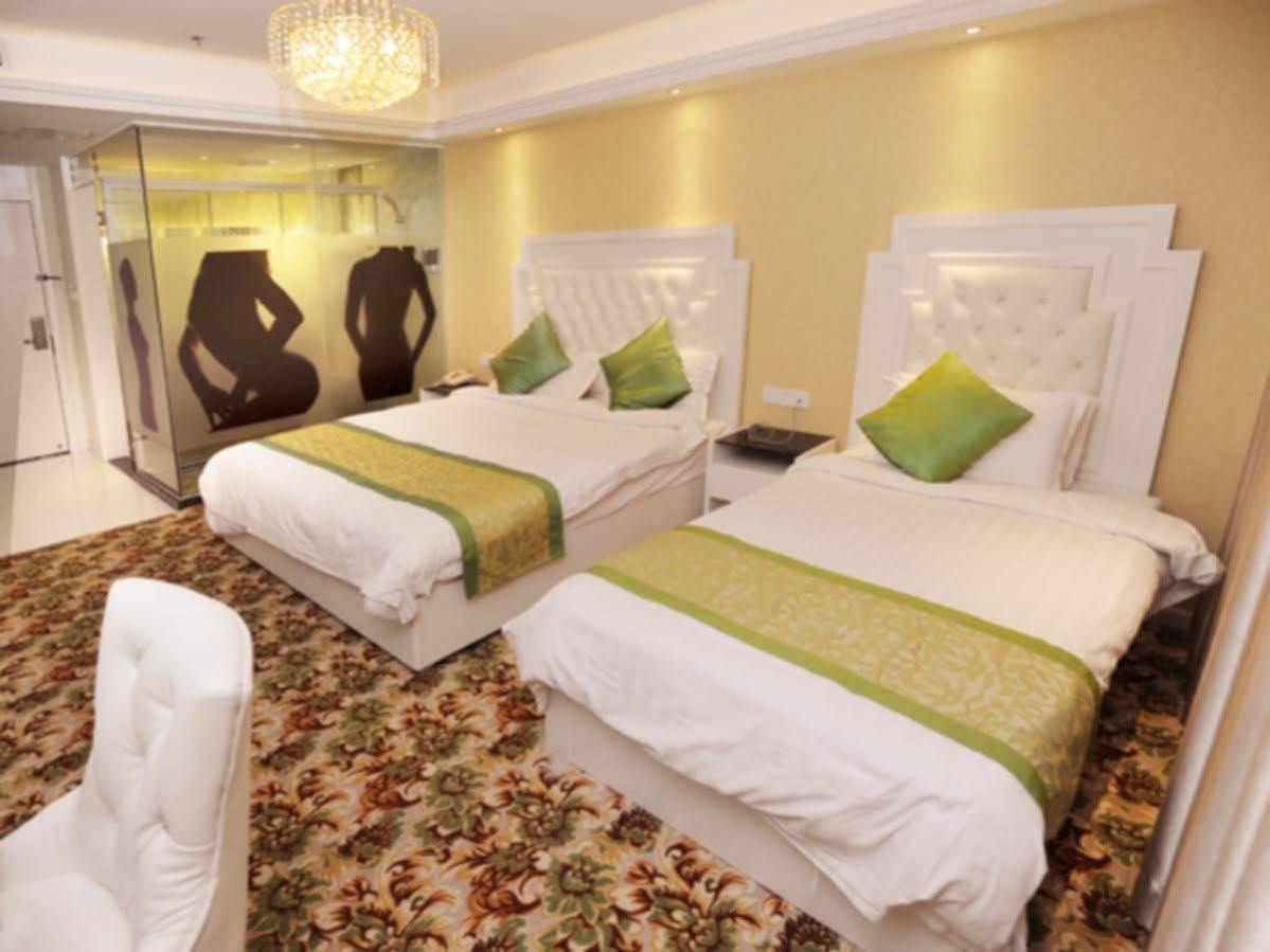 Suzhou City Express Hotel ภายนอก รูปภาพ