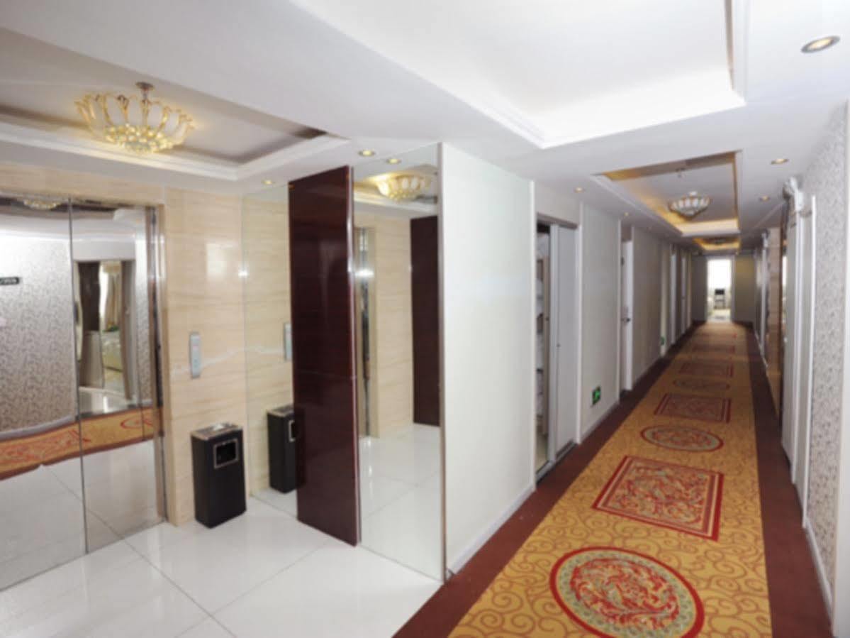 Suzhou City Express Hotel ภายนอก รูปภาพ